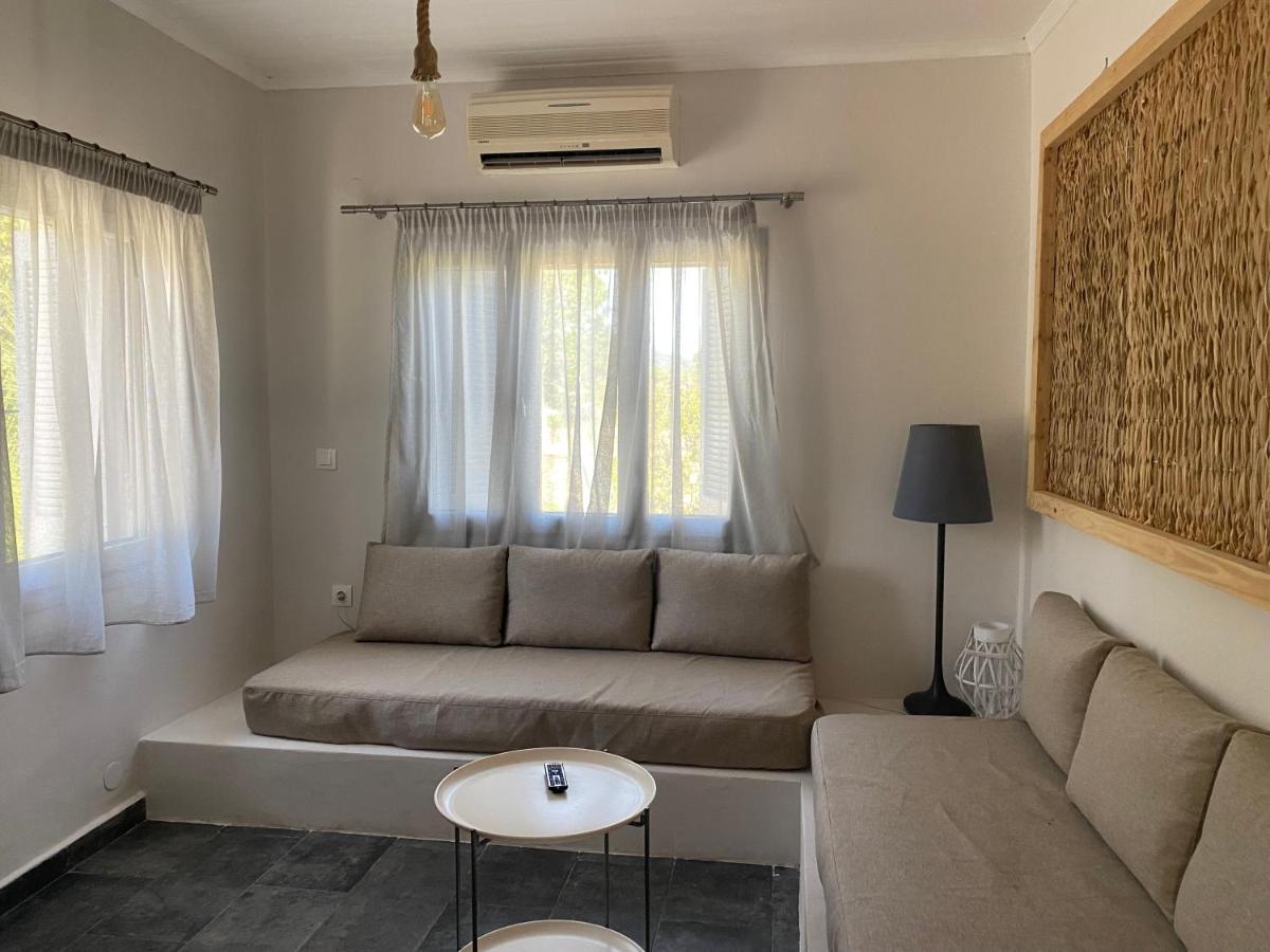 Zinozis Beach Apartments Vourvourou Dış mekan fotoğraf